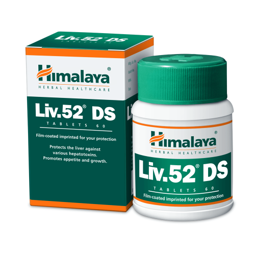 Himalaya liv 52 DS
